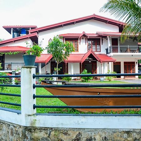 Villa Shanaya Hikkaduwa Exterior foto