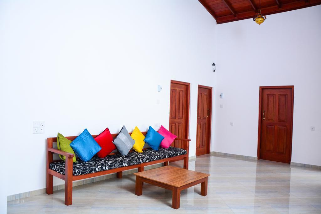 Villa Shanaya Hikkaduwa Exterior foto